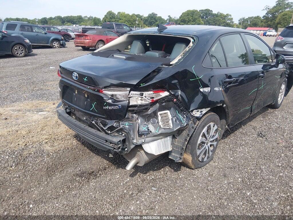 JTDEAMDE3NJ056399 2022 TOYOTA COROLLA photo no. 6