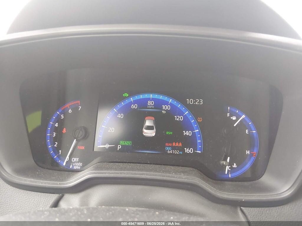 JTDEAMDE3NJ056399 2022 TOYOTA COROLLA photo no. 7