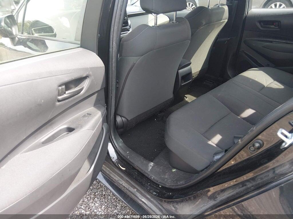 JTDEAMDE3NJ056399 2022 TOYOTA COROLLA photo no. 8
