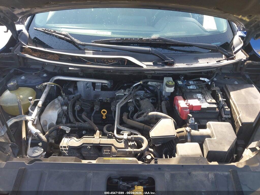 5N1AT3AAXMC739591 2021 NISSAN ROGUE photo no. 10