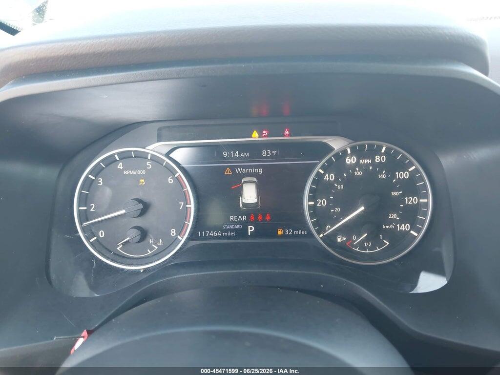 5N1AT3AAXMC739591 2021 NISSAN ROGUE photo no. 7
