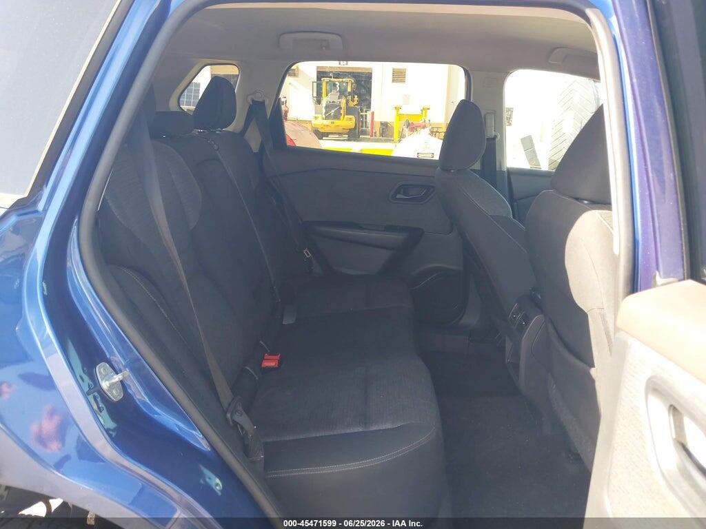 5N1AT3AAXMC739591 2021 NISSAN ROGUE photo no. 8