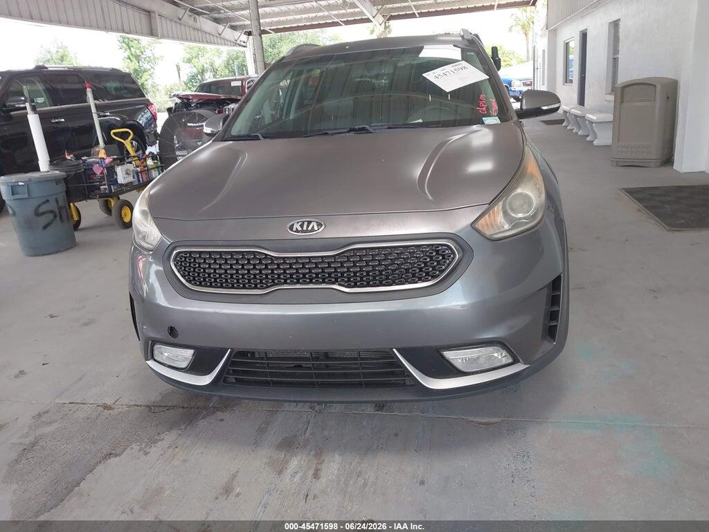 KNDCC3LC4J5108539 2018 KIA NIRO photo no. 12