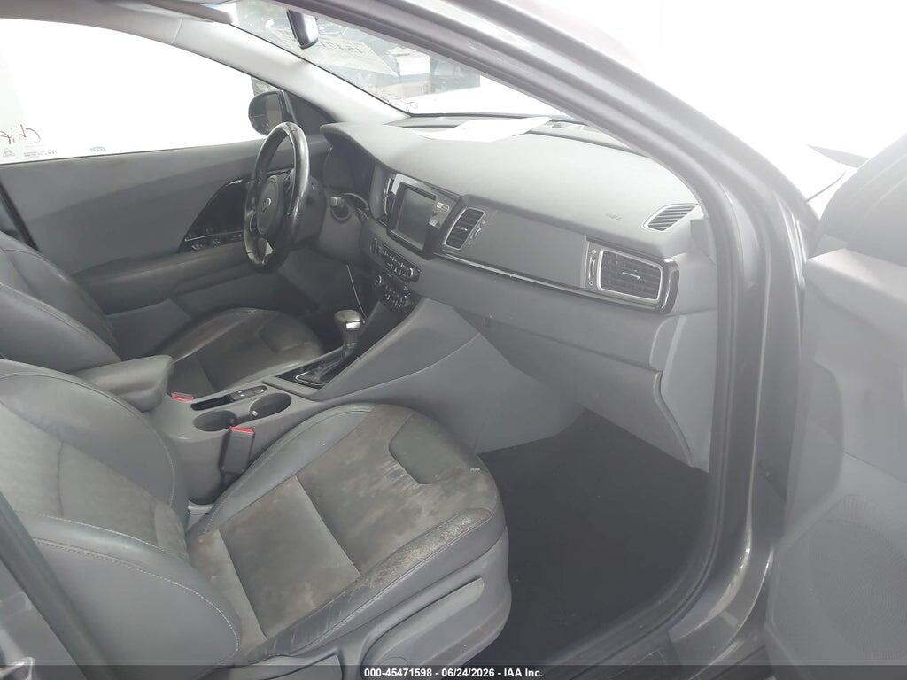 KNDCC3LC4J5108539 2018 KIA NIRO photo no. 5