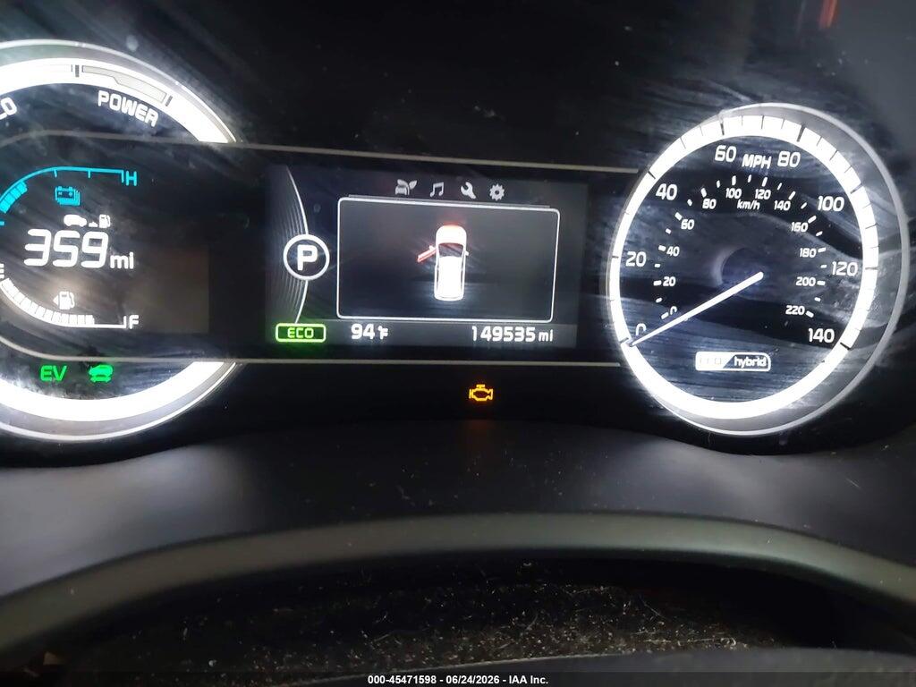 KNDCC3LC4J5108539 2018 KIA NIRO photo no. 7