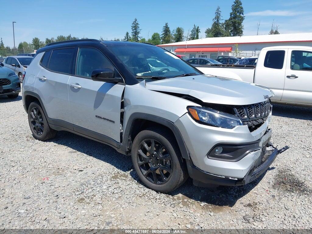 3C4NJDBNXRT156971 2024 JEEP COMPASS photo no. 1