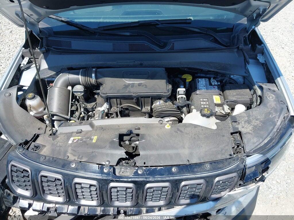 3C4NJDBNXRT156971 2024 JEEP COMPASS photo no. 10
