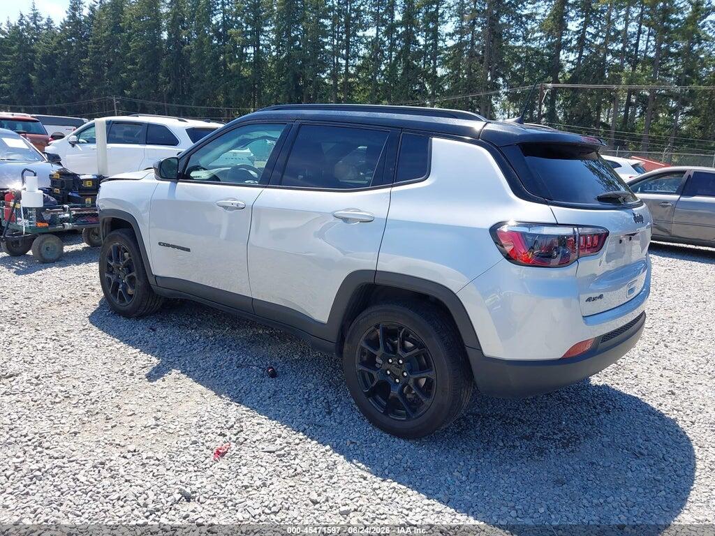 3C4NJDBNXRT156971 2024 JEEP COMPASS photo no. 3