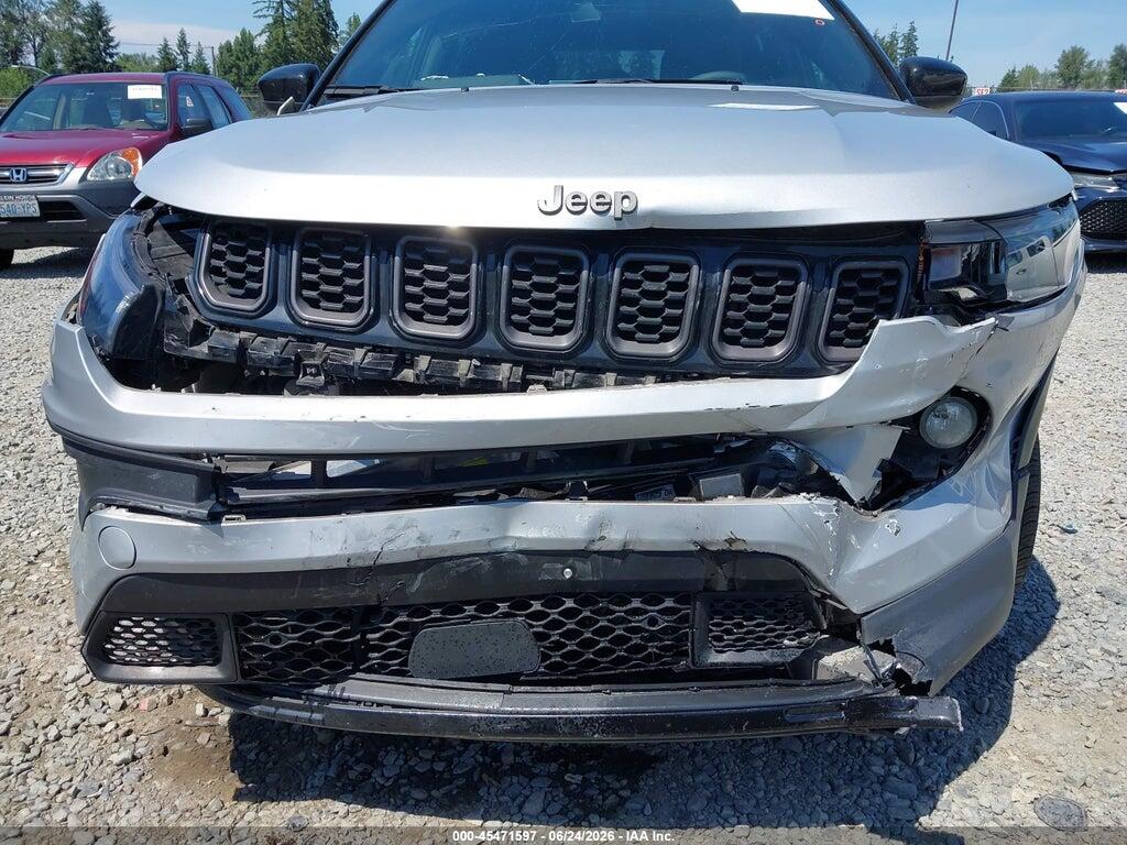 3C4NJDBNXRT156971 2024 JEEP COMPASS photo no. 6
