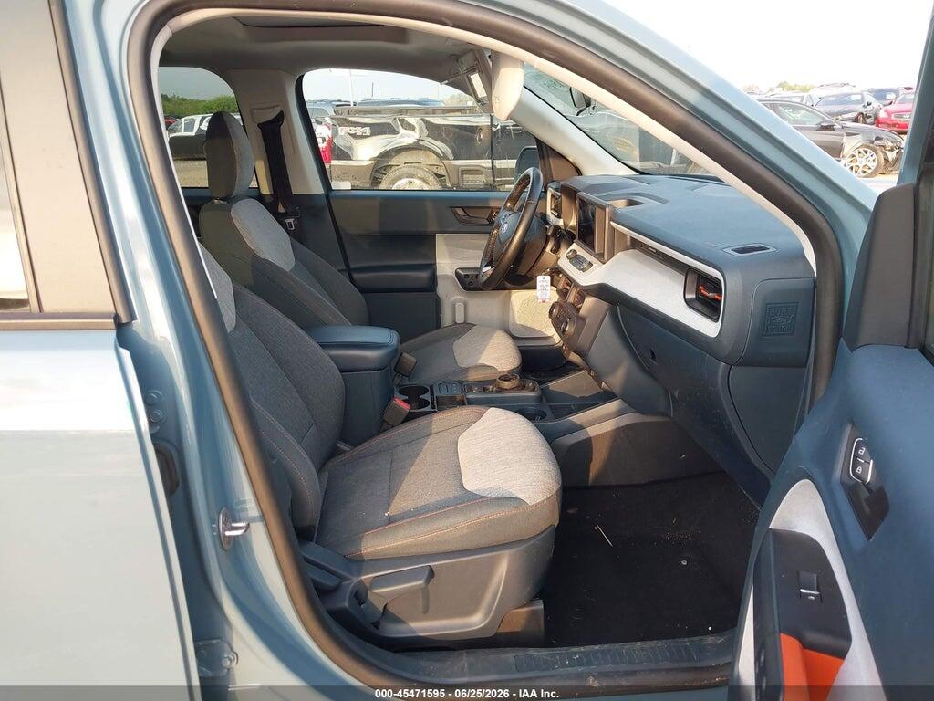 3FTTW8E31NRA42195 2022 FORD MAVERICK photo no. 5