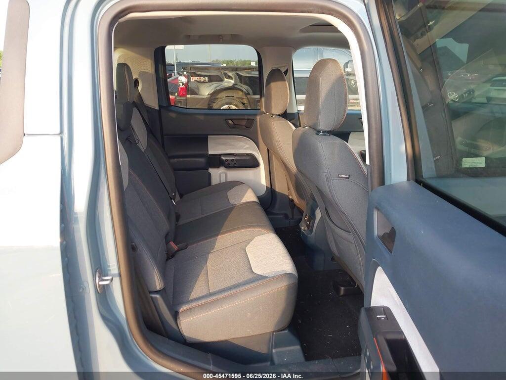3FTTW8E31NRA42195 2022 FORD MAVERICK photo no. 8