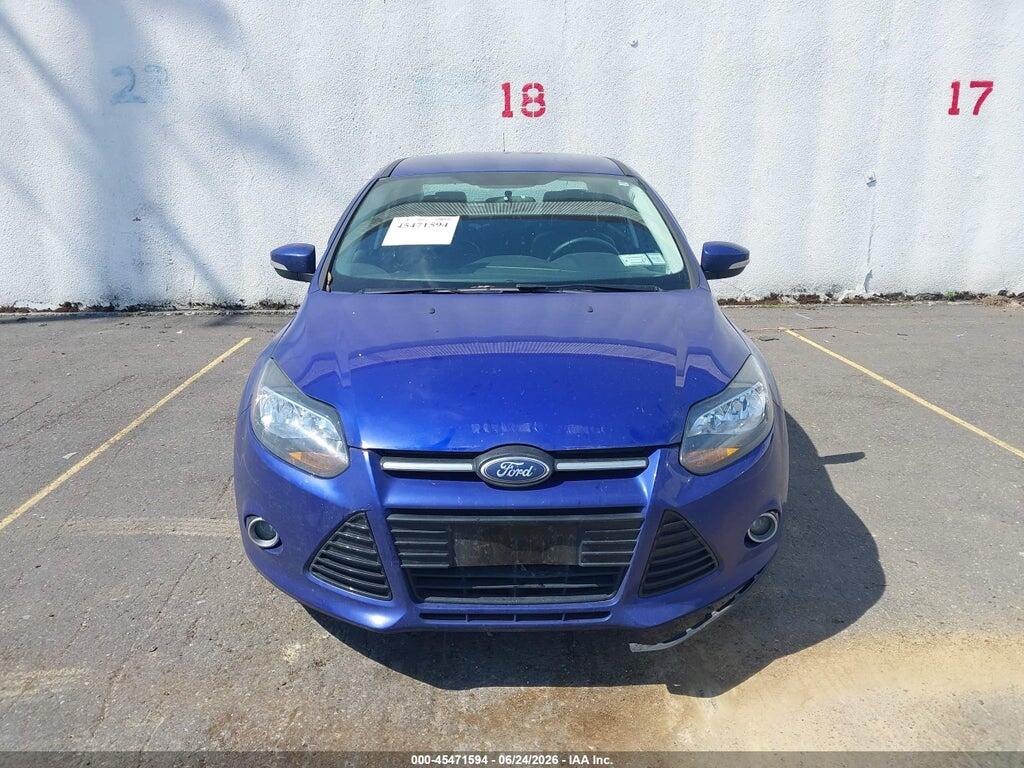 1FADP3J23EL221330 2014 FORD FOCUS photo no. 12