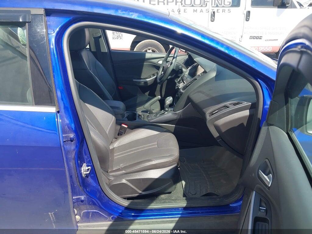 1FADP3J23EL221330 2014 FORD FOCUS photo no. 5