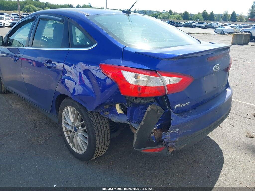 1FADP3J23EL221330 2014 FORD FOCUS photo no. 6