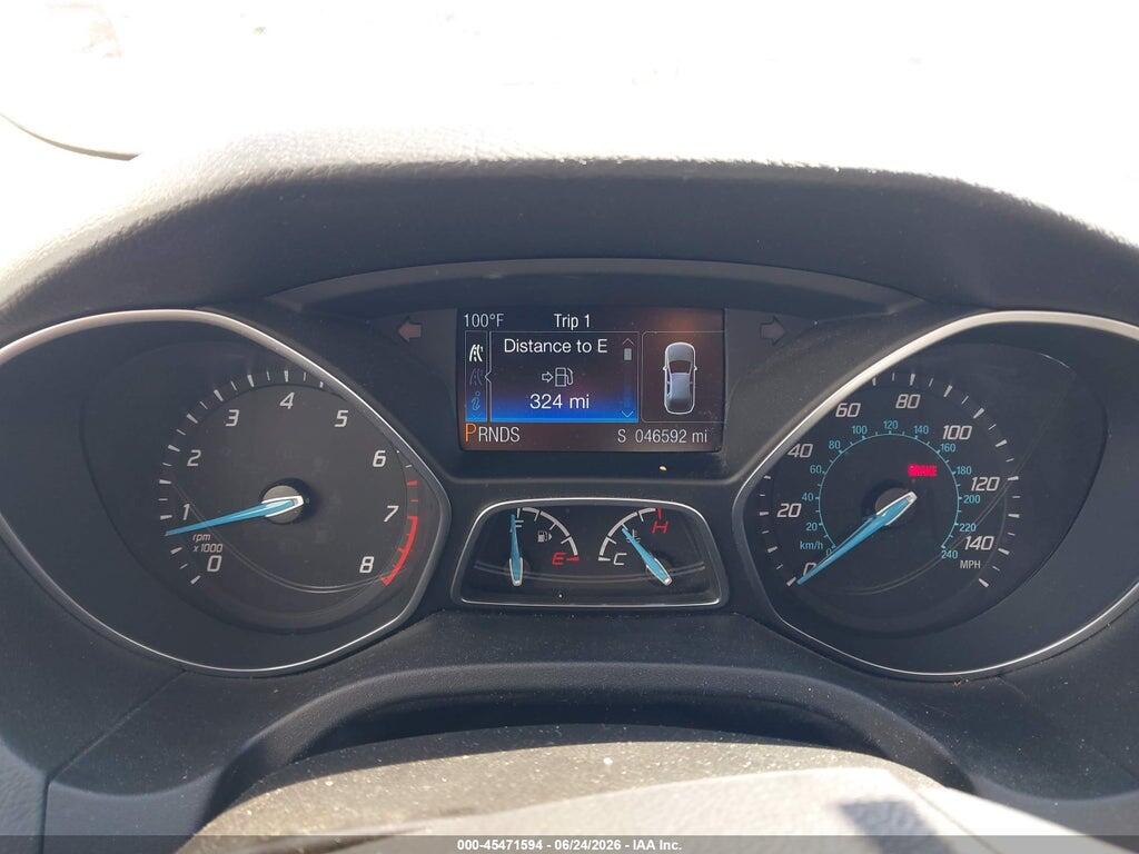 1FADP3J23EL221330 2014 FORD FOCUS photo no. 7