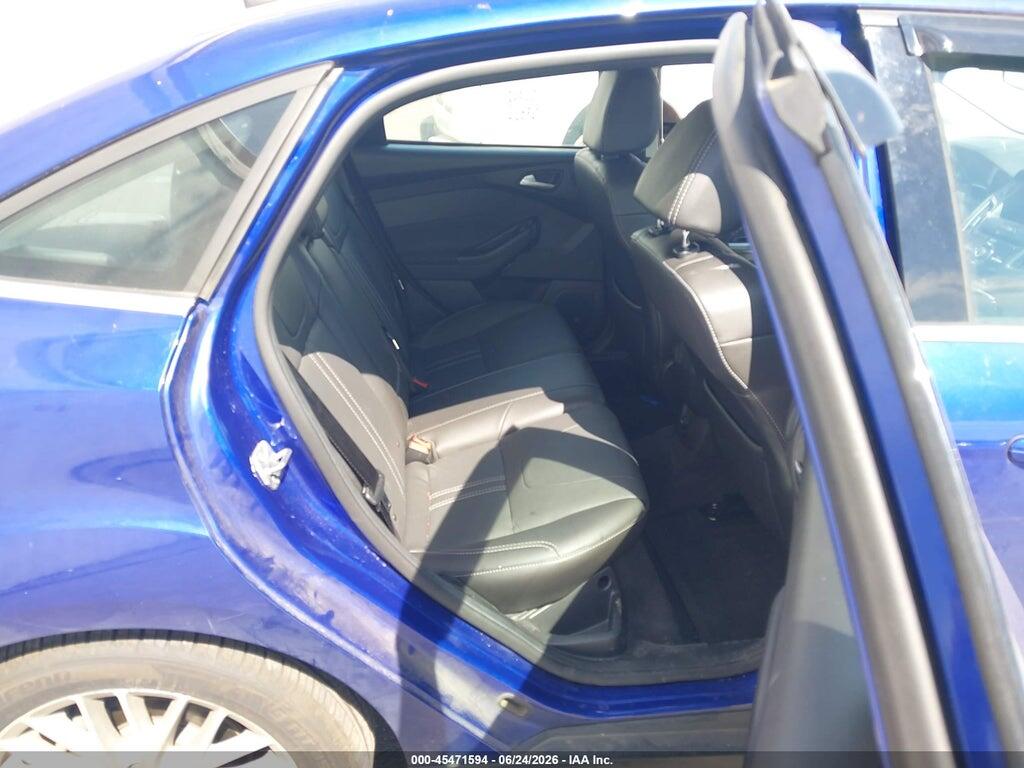 1FADP3J23EL221330 2014 FORD FOCUS photo no. 8