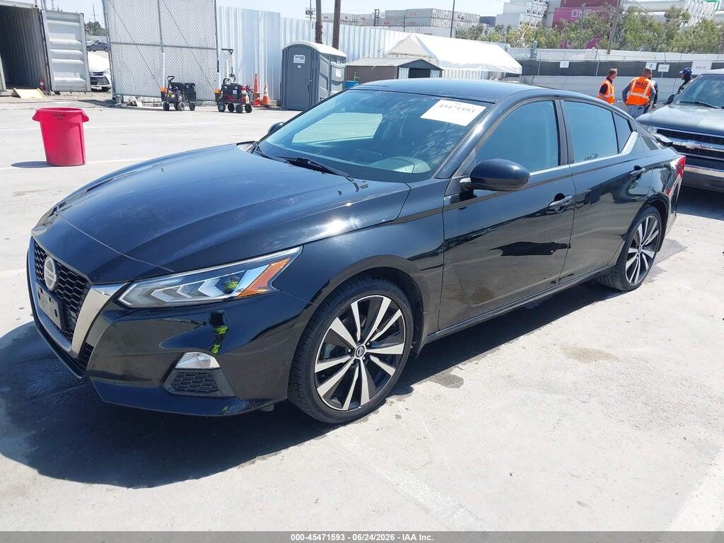 1N4BL4CV0KC115218 2019 NISSAN ALTIMA photo no. 2