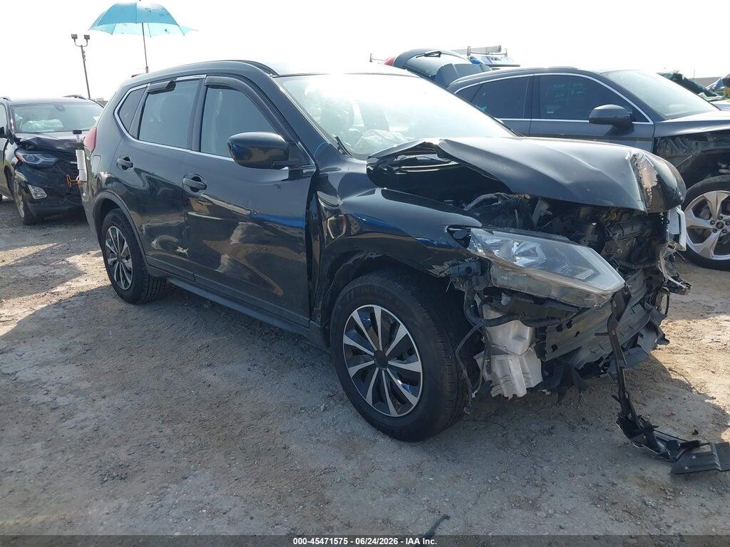 JN8AT2MT0JW459589 2018 NISSAN ROGUE photo no. 1