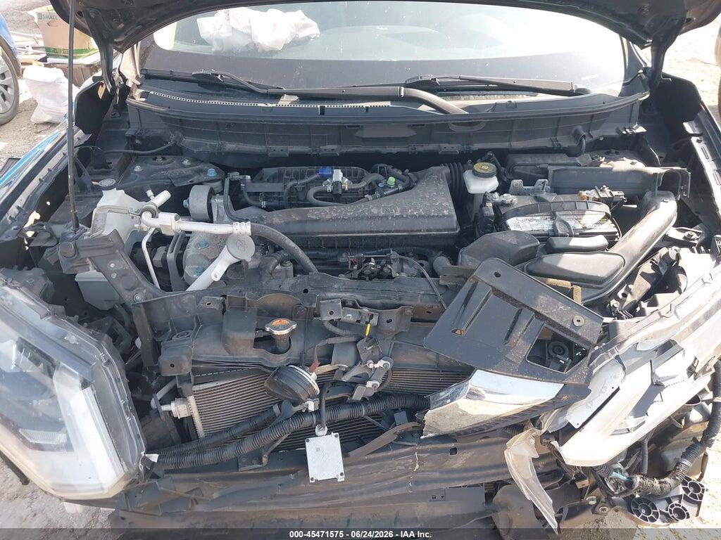 JN8AT2MT0JW459589 2018 NISSAN ROGUE photo no. 10