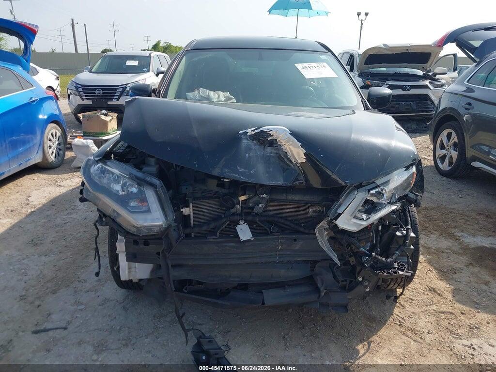JN8AT2MT0JW459589 2018 NISSAN ROGUE photo no. 12