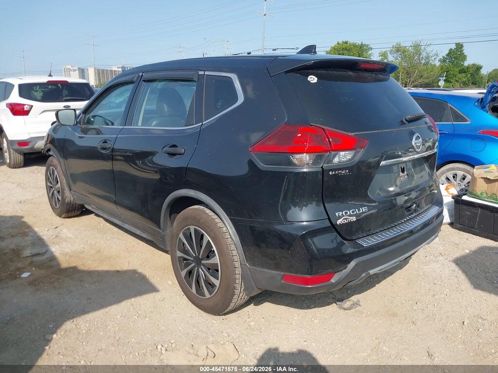 JN8AT2MT0JW459589 2018 NISSAN ROGUE photo no. 3