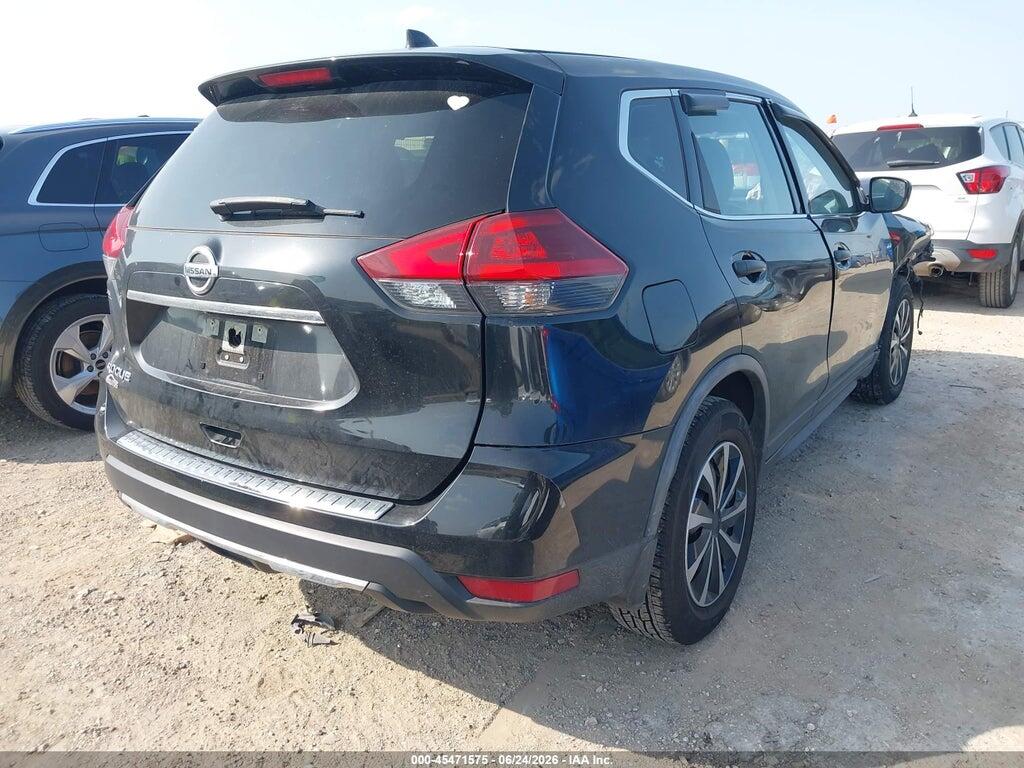JN8AT2MT0JW459589 2018 NISSAN ROGUE photo no. 4