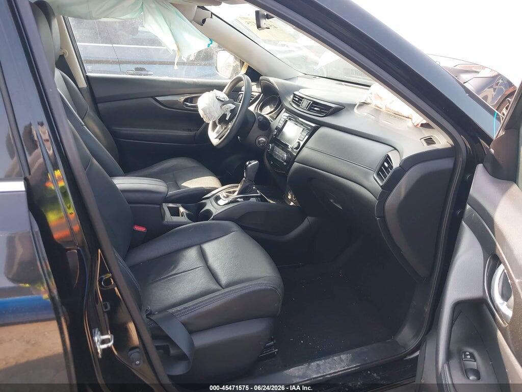 JN8AT2MT0JW459589 2018 NISSAN ROGUE photo no. 5