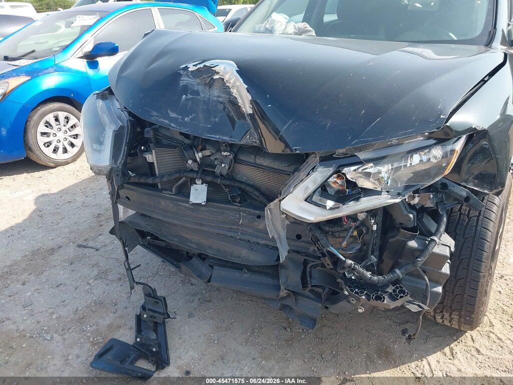 JN8AT2MT0JW459589 2018 NISSAN ROGUE photo no. 6
