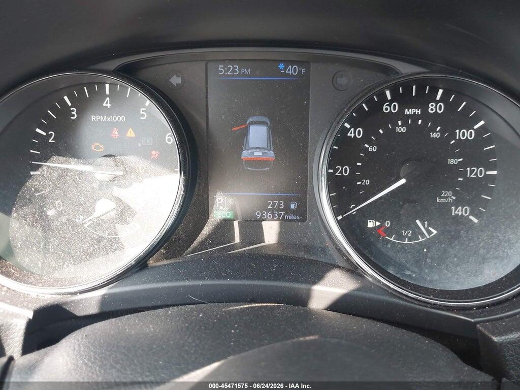 JN8AT2MT0JW459589 2018 NISSAN ROGUE photo no. 7