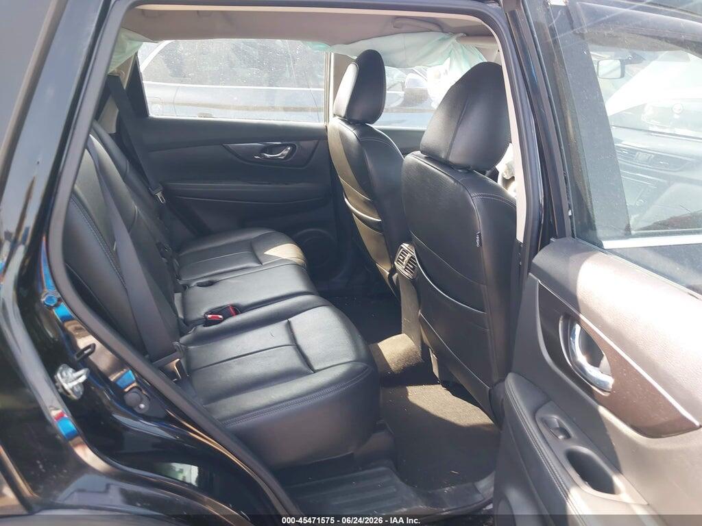 JN8AT2MT0JW459589 2018 NISSAN ROGUE photo no. 8