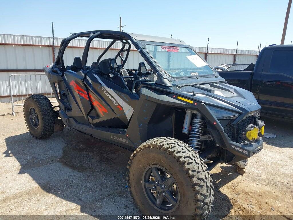 3NSG4C927PG321756 2023 POLARIS RZR photo no. 1