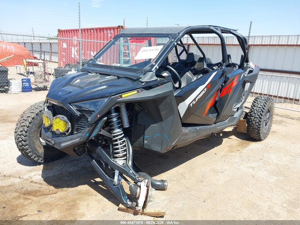 3NSG4C927PG321756 2023 POLARIS RZR photo no. 2