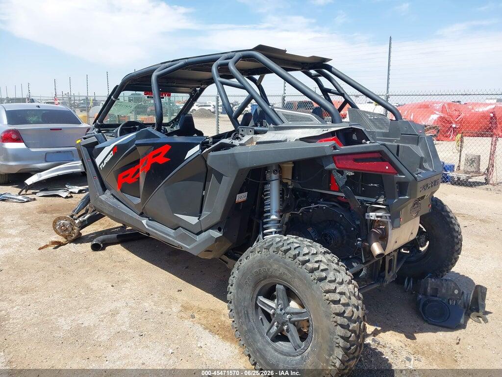 3NSG4C927PG321756 2023 POLARIS RZR photo no. 3
