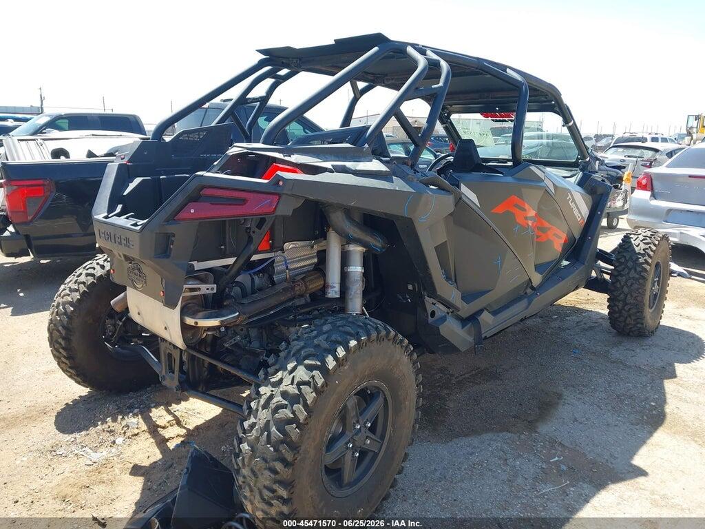 3NSG4C927PG321756 2023 POLARIS RZR photo no. 4