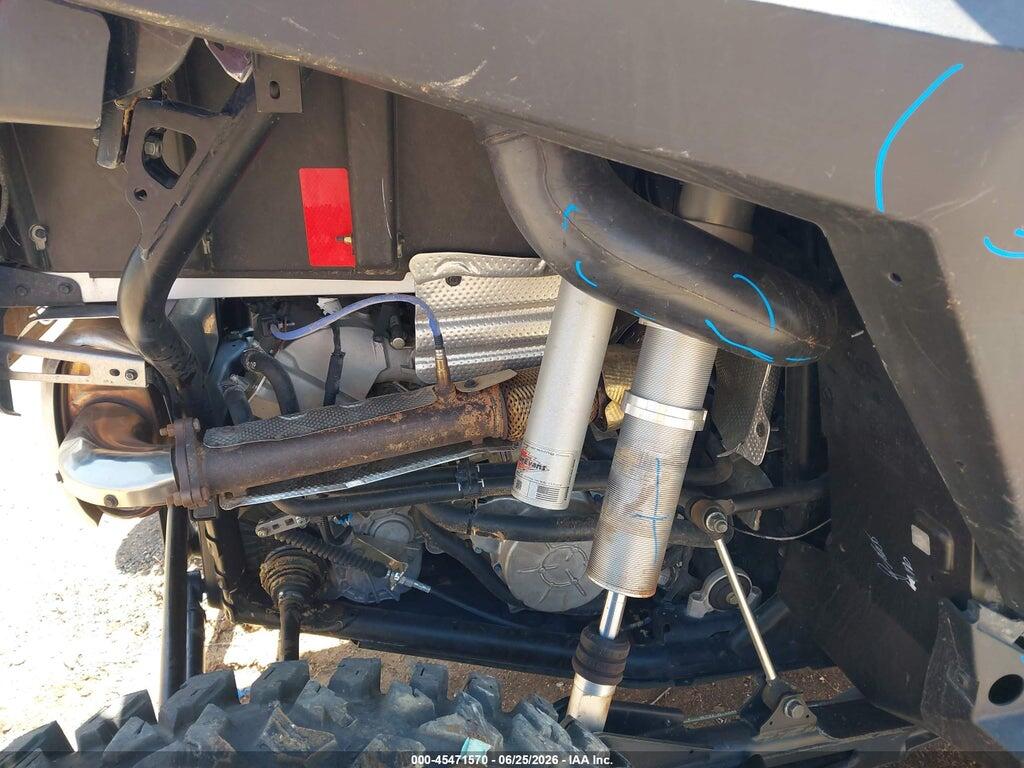 3NSG4C927PG321756 2023 POLARIS RZR photo no. 8