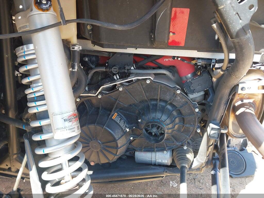 3NSG4C927PG321756 2023 POLARIS RZR photo no. 9