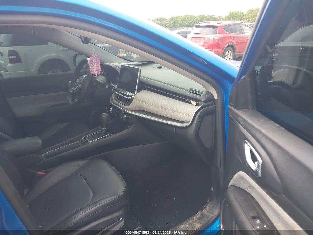 3C4NJDFB0NT109765 2022 JEEP COMPASS photo no. 5