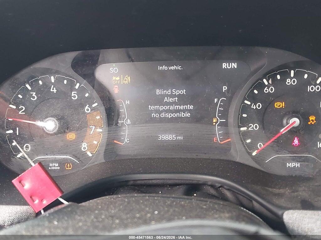 3C4NJDFB0NT109765 2022 JEEP COMPASS photo no. 7