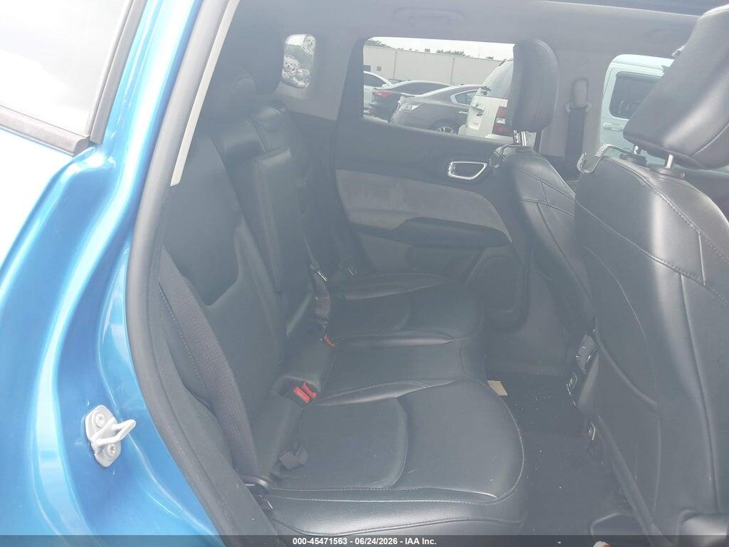 3C4NJDFB0NT109765 2022 JEEP COMPASS photo no. 8