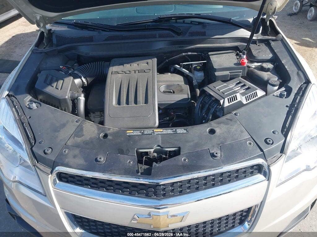 2GNALAEK0F1177194 2015 CHEVROLET EQUINOX photo no. 10