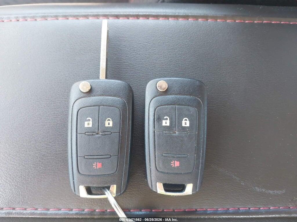 2GNALAEK0F1177194 2015 CHEVROLET EQUINOX photo no. 11