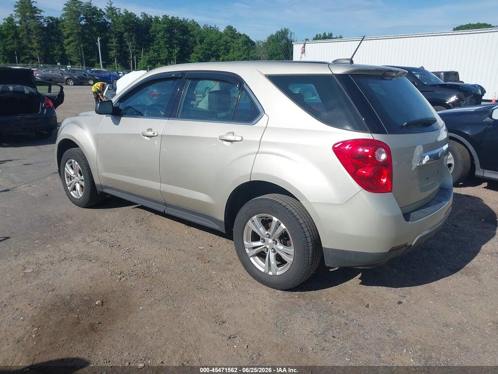 2GNALAEK0F1177194 2015 CHEVROLET EQUINOX photo no. 3