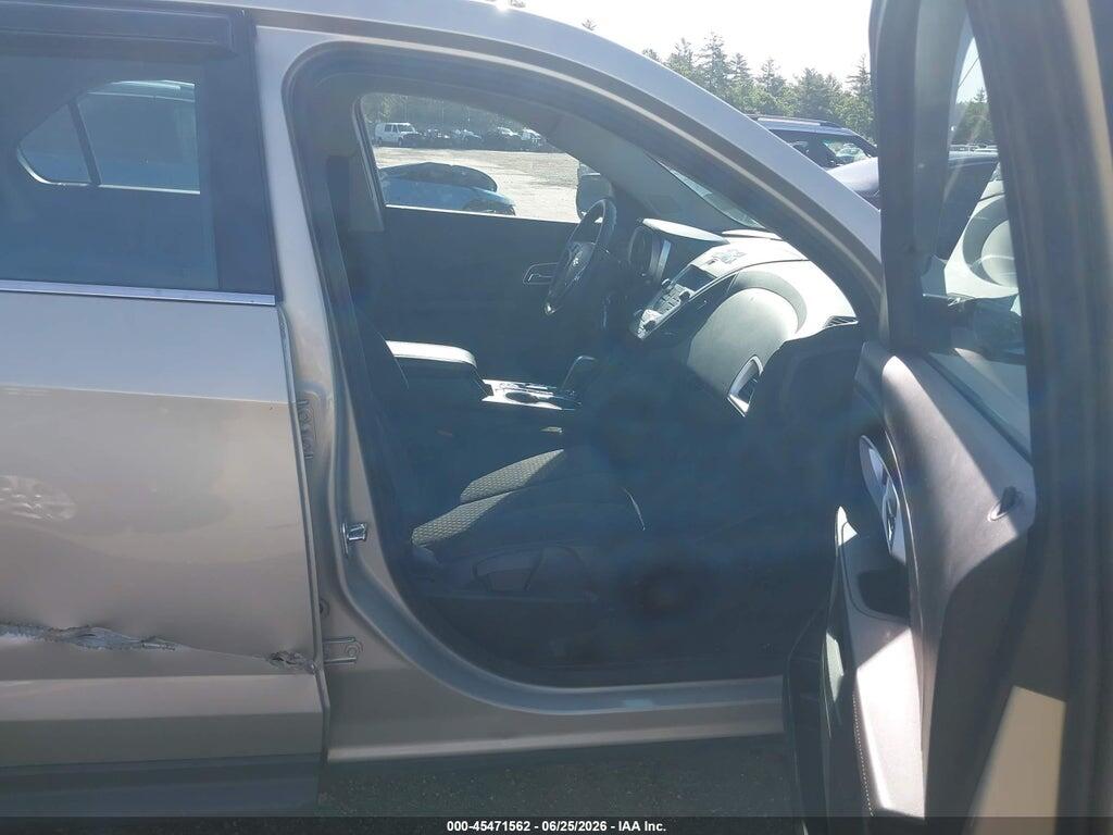 2GNALAEK0F1177194 2015 CHEVROLET EQUINOX photo no. 5