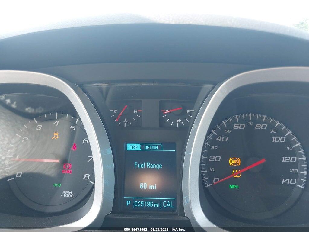 2GNALAEK0F1177194 2015 CHEVROLET EQUINOX photo no. 7