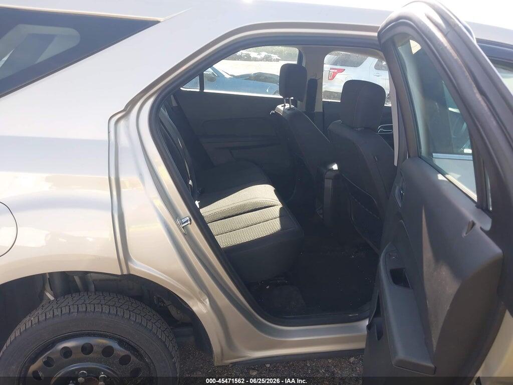 2GNALAEK0F1177194 2015 CHEVROLET EQUINOX photo no. 8