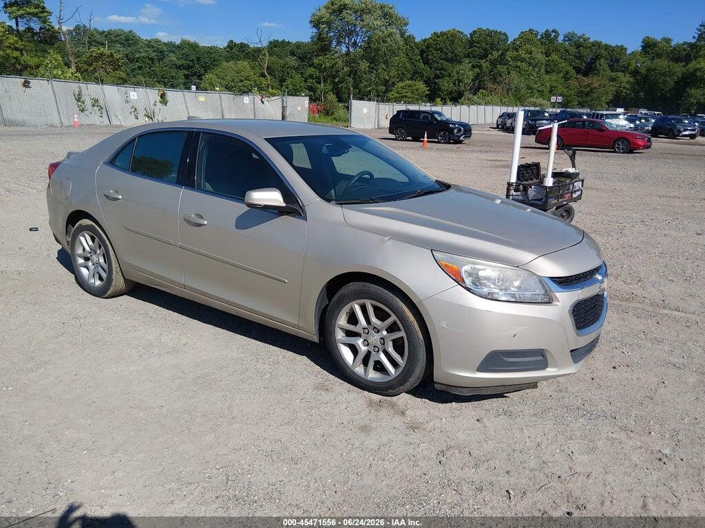1G11C5SL2FF307703 2015 CHEVROLET MALIBU photo no. 1