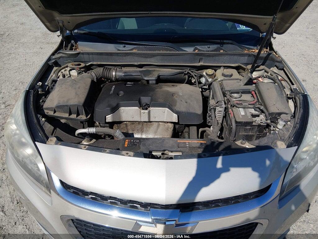 1G11C5SL2FF307703 2015 CHEVROLET MALIBU photo no. 10