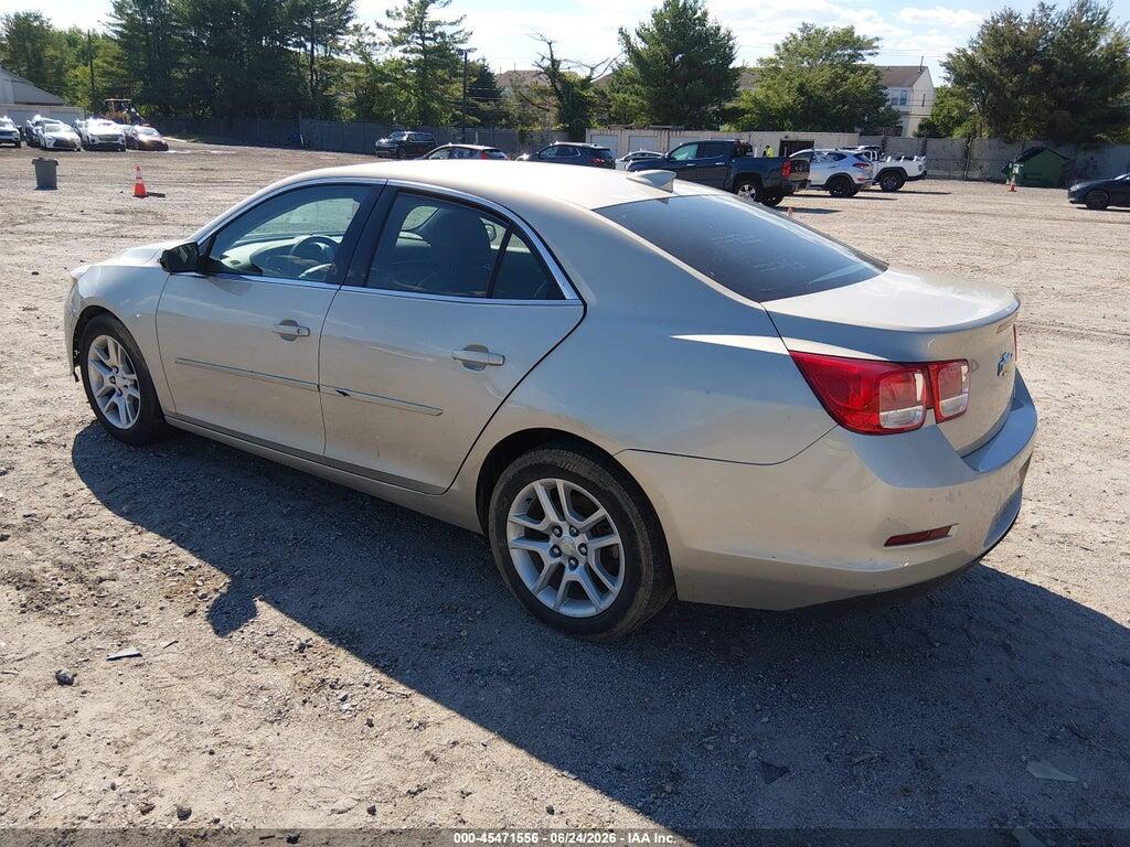 1G11C5SL2FF307703 2015 CHEVROLET MALIBU photo no. 3