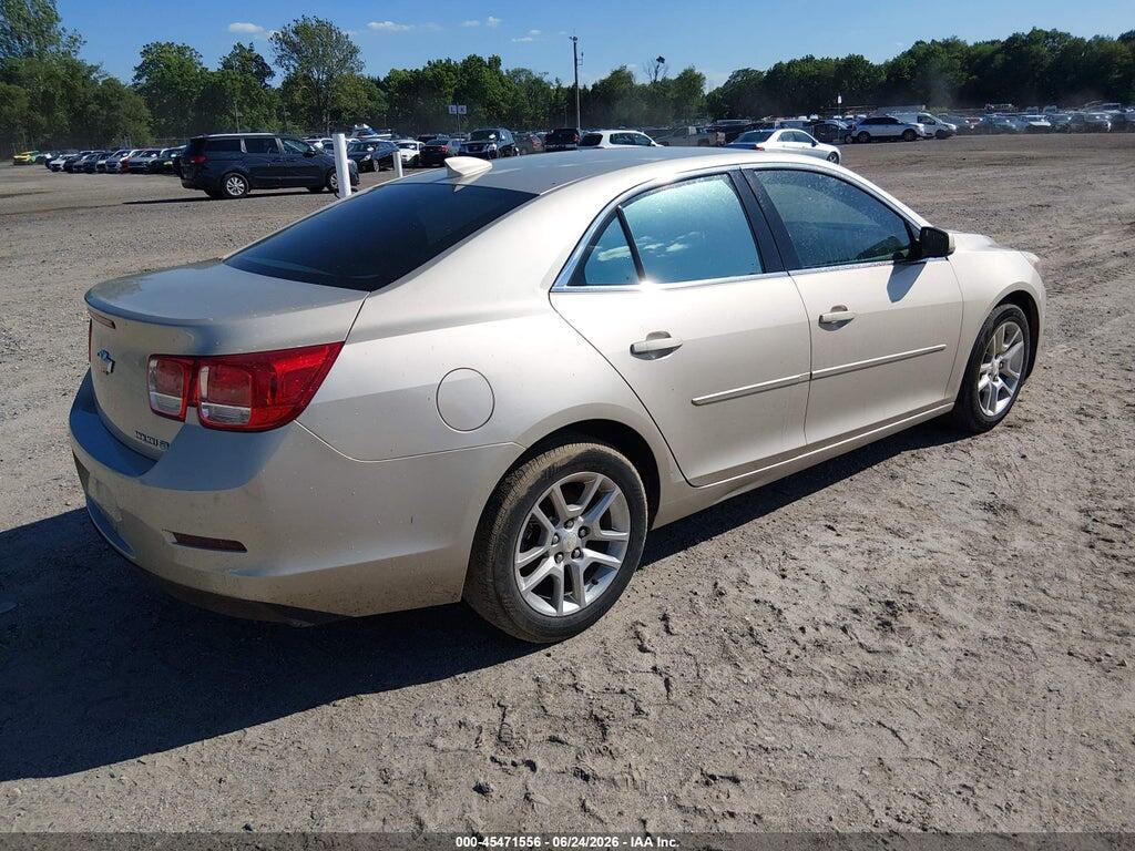 1G11C5SL2FF307703 2015 CHEVROLET MALIBU photo no. 4