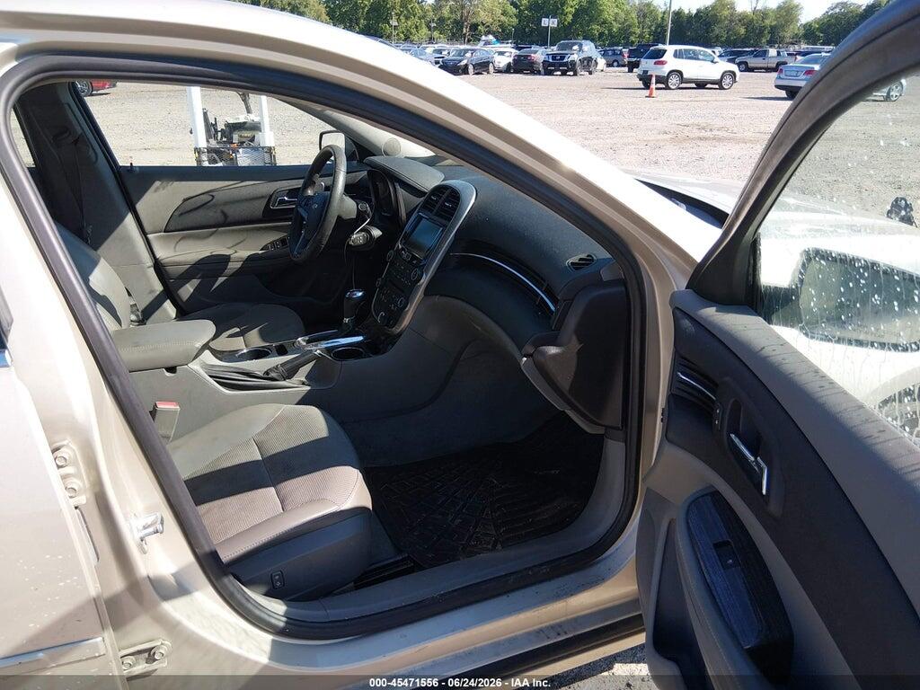 1G11C5SL2FF307703 2015 CHEVROLET MALIBU photo no. 5